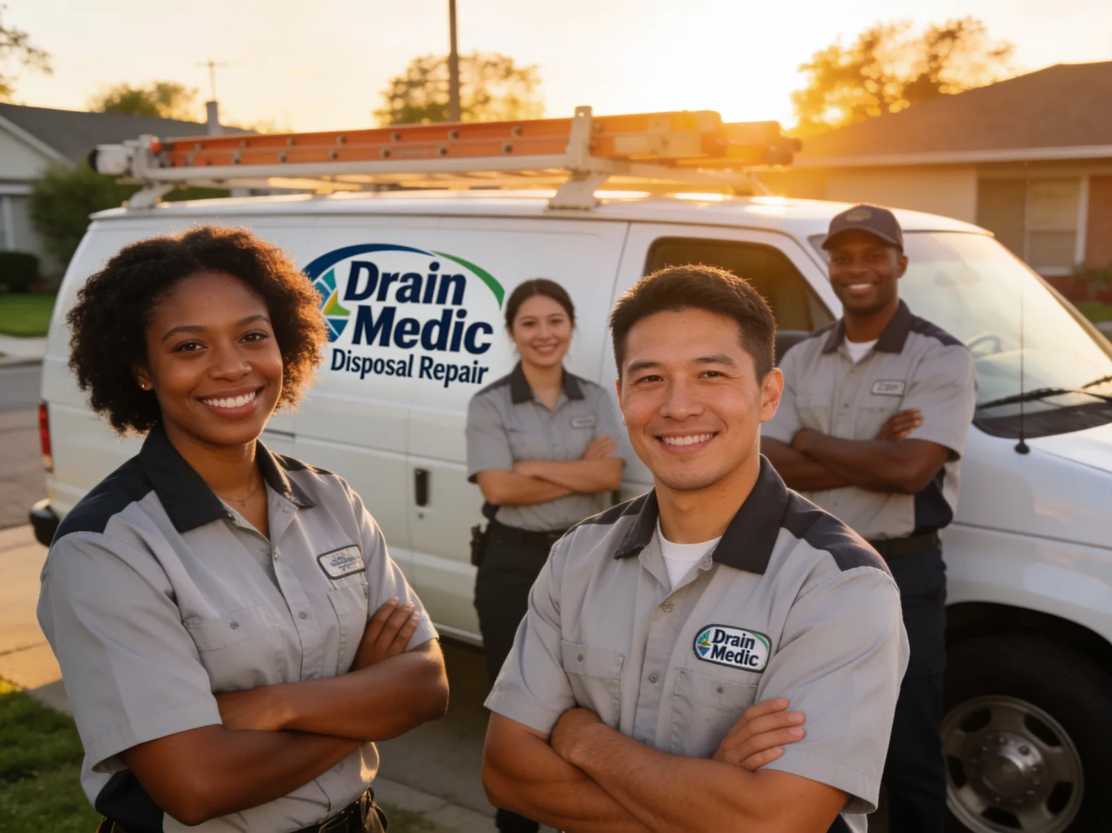 Garbage Disposal Repair company in New Boston, MI